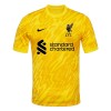 Officiële Voetbalshirt Doelman Liverpool 2024-25 - Heren